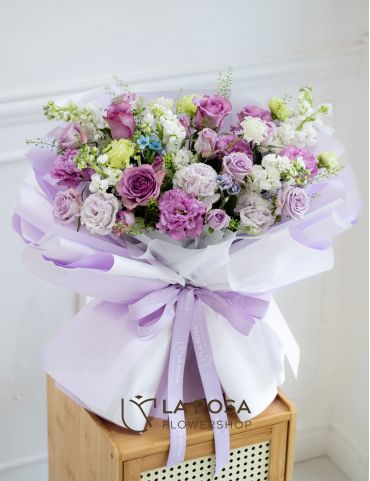Lavender Dream